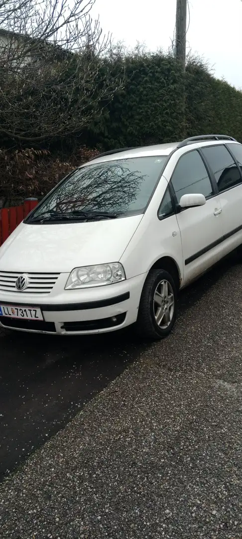 Volkswagen Sharan Trendline TDI PD - 1