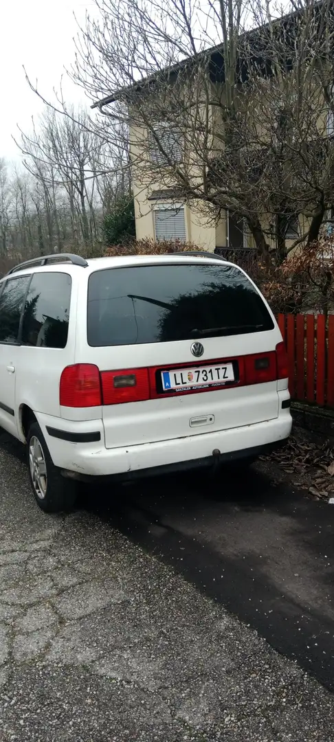 Volkswagen Sharan Trendline TDI PD - 2