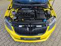 Skoda Octavia Combi RS*E-Klappe*Navi*Xenon*18Zoll* Gelb - thumbnail 9