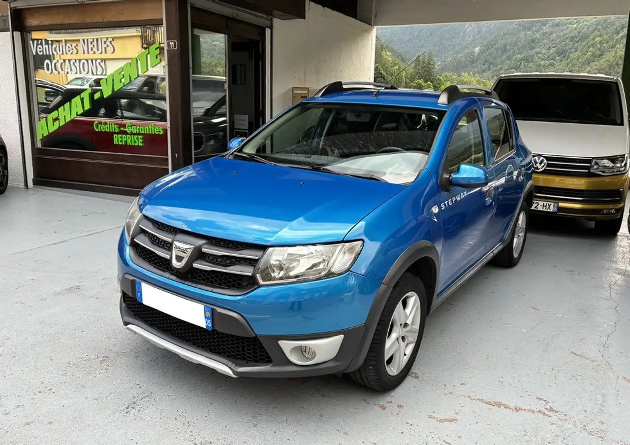 Dacia Sandero STEPWAY 0.9 TCE 90 PRESTIGE