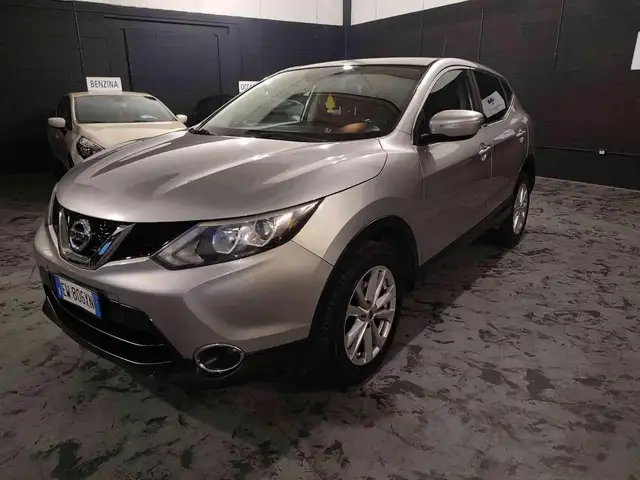Nissan Qashqai 1.2 DIG-T 360