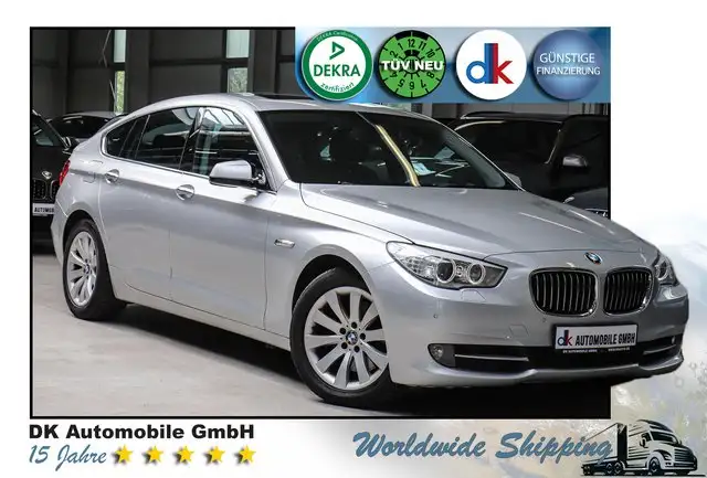 BMW 530 d Gran Turismo Aut/PANORAMA/PDC/NAVI PRO/HUD/