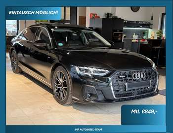 50 TDI Lang quattro VIP Vollausstattung