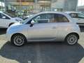 Fiat 500C 500C 1.2 Lounge 69cv Zilver - thumbnail 5
