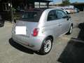 Fiat 500C 500C 1.2 Lounge 69cv Zilver - thumbnail 8