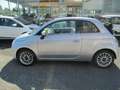 Fiat 500C 500C 1.2 Lounge 69cv Zilver - thumbnail 9