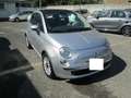 Fiat 500C 500C 1.2 Lounge 69cv Zilver - thumbnail 3