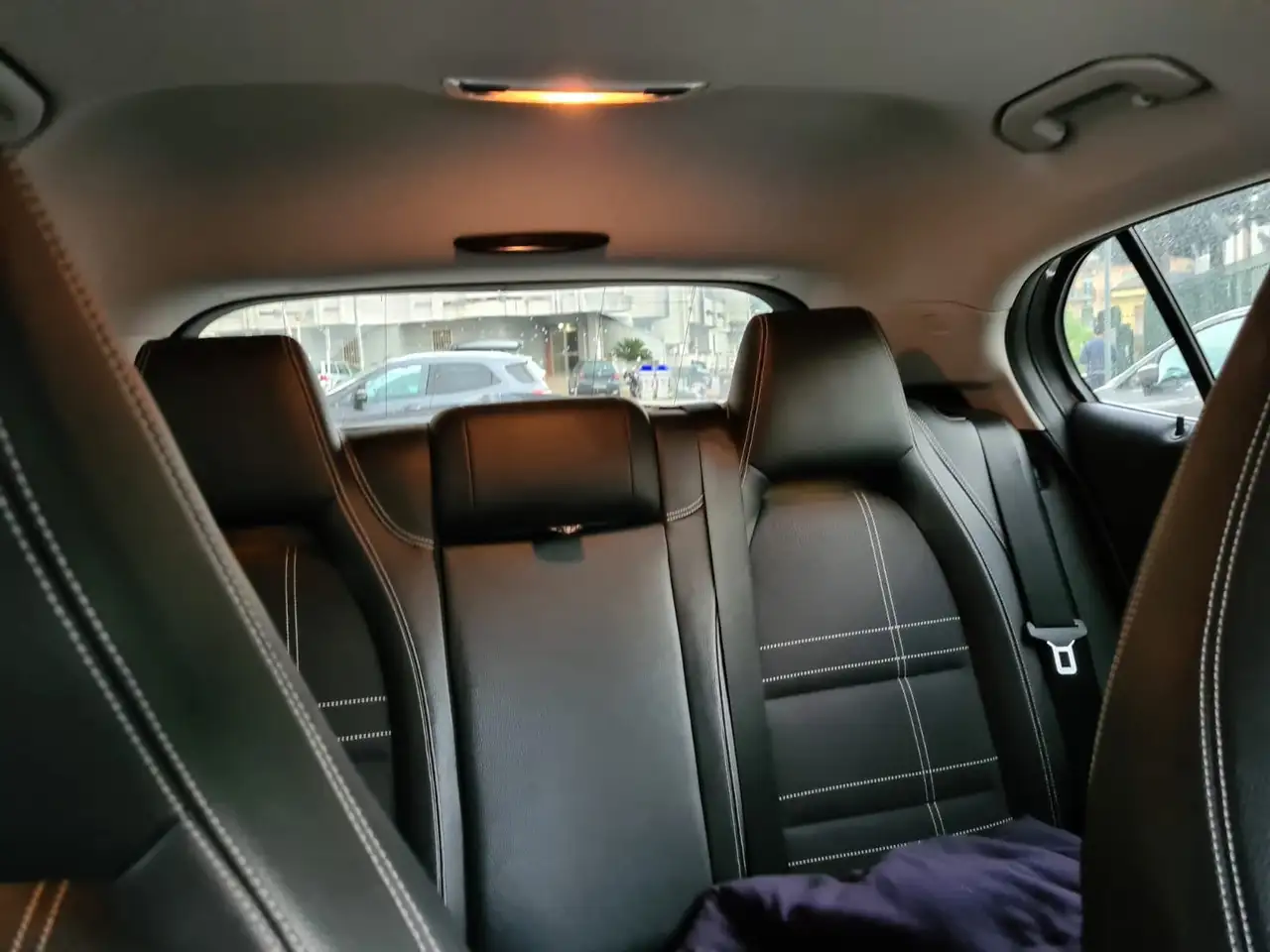 Mercedes-Benz GLA 220 d (cdi) Sport 4matic 170cv auto — photo 1 of 5