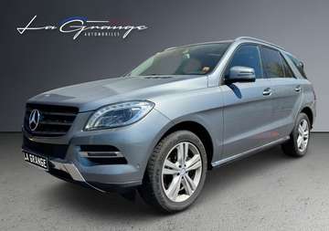 M/ML Mercedes M (3) 2.1 250 BlueTEC 4Matic