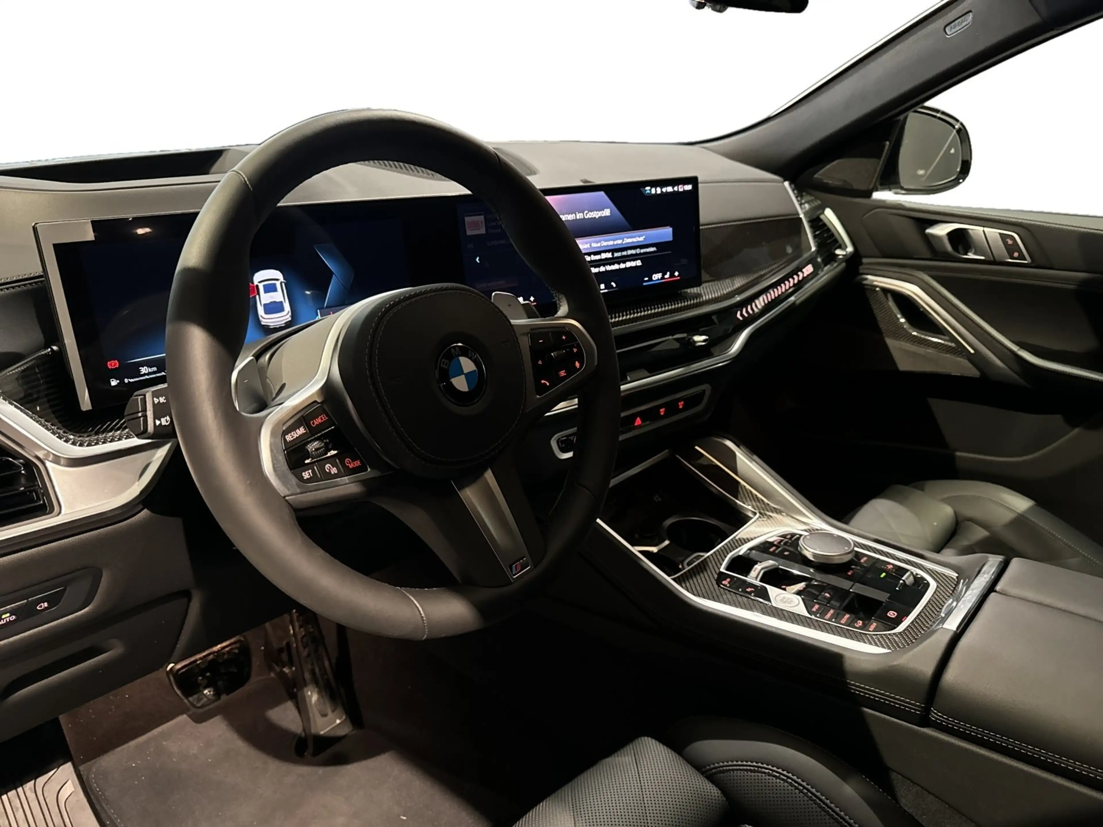 BMW X6 xDrive30d M Sport — photo 5