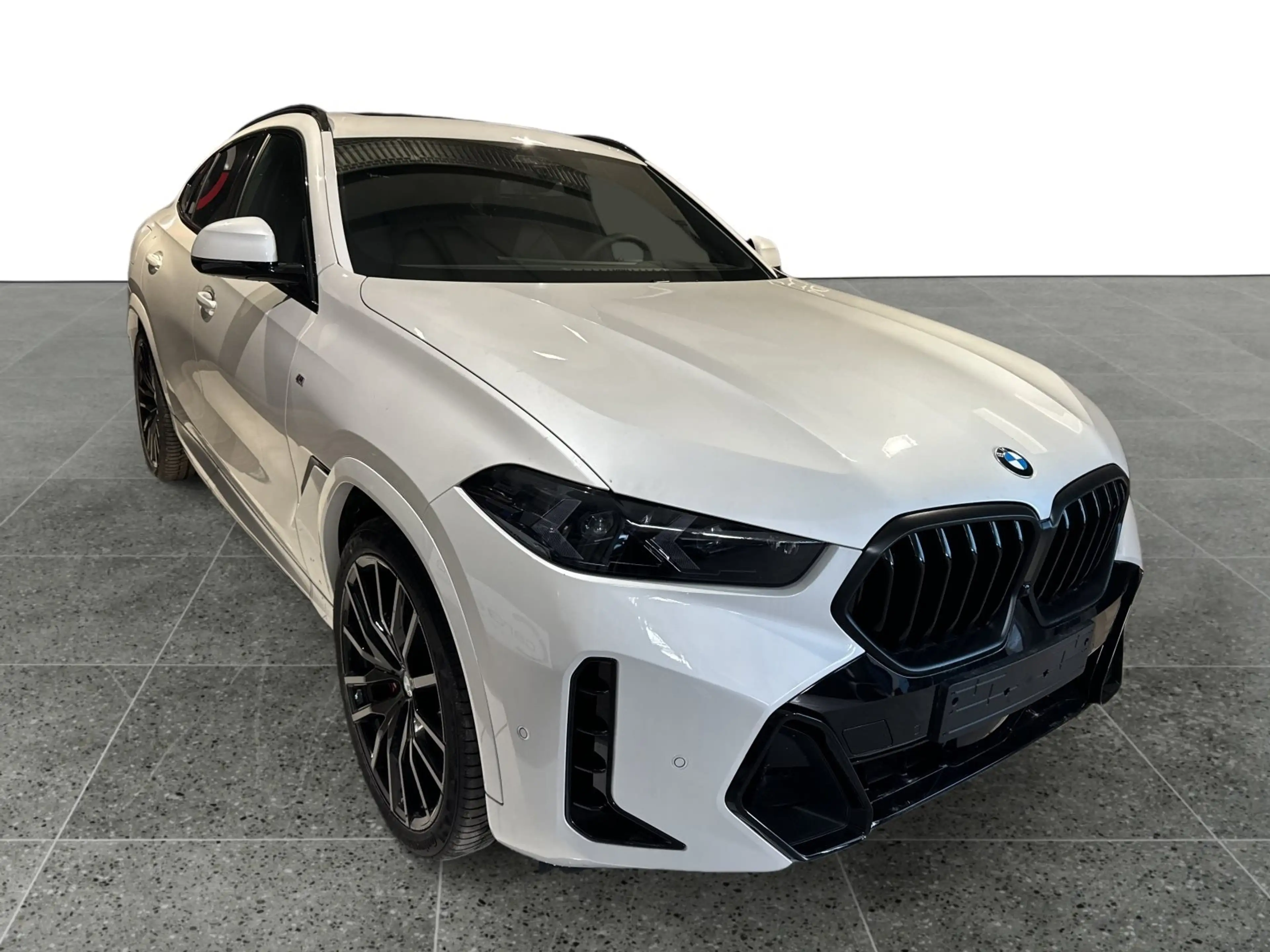 BMW X6 xDrive30d M Sport — photo 2