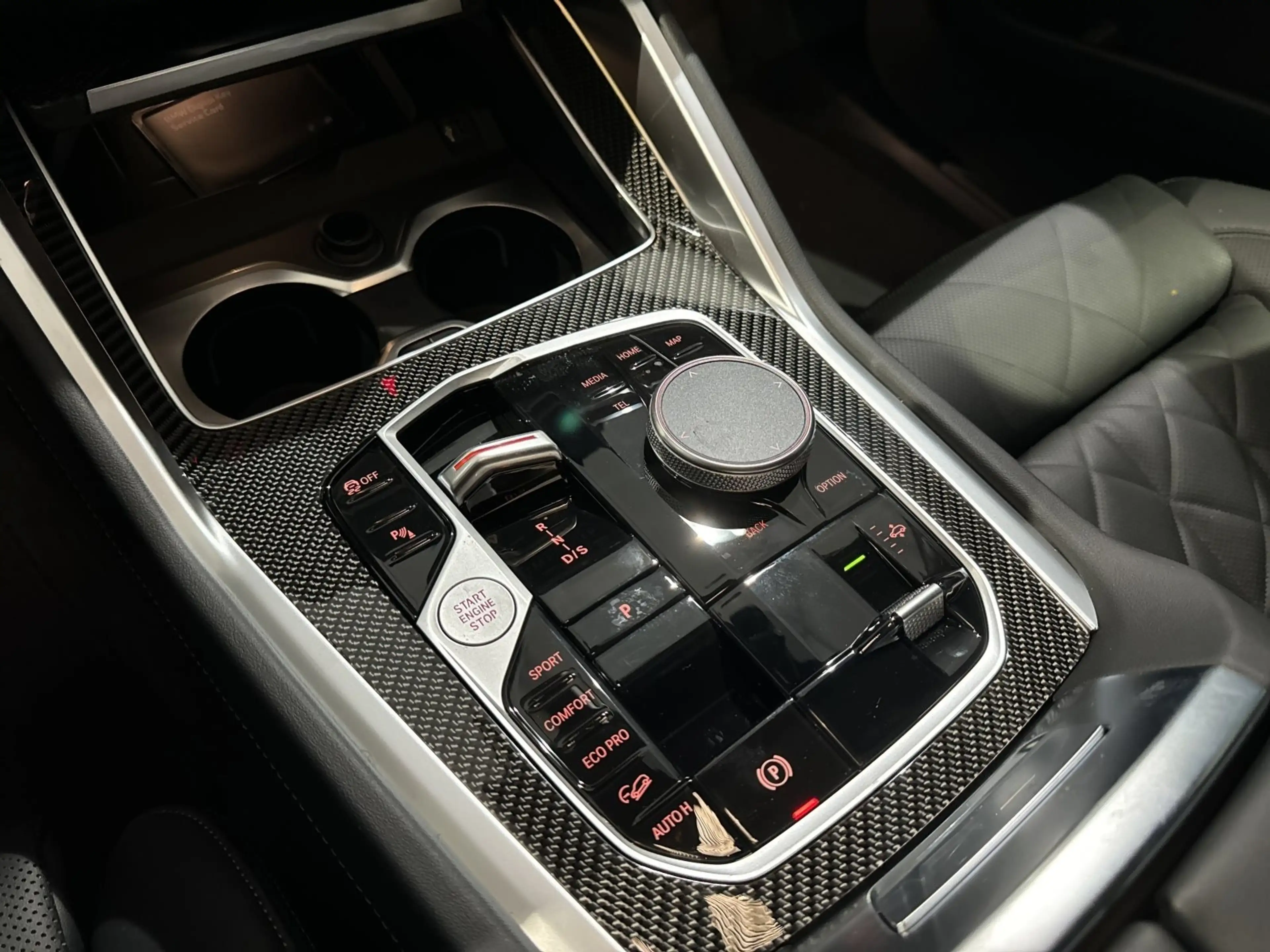 BMW X6 xDrive30d M Sport — photo 13