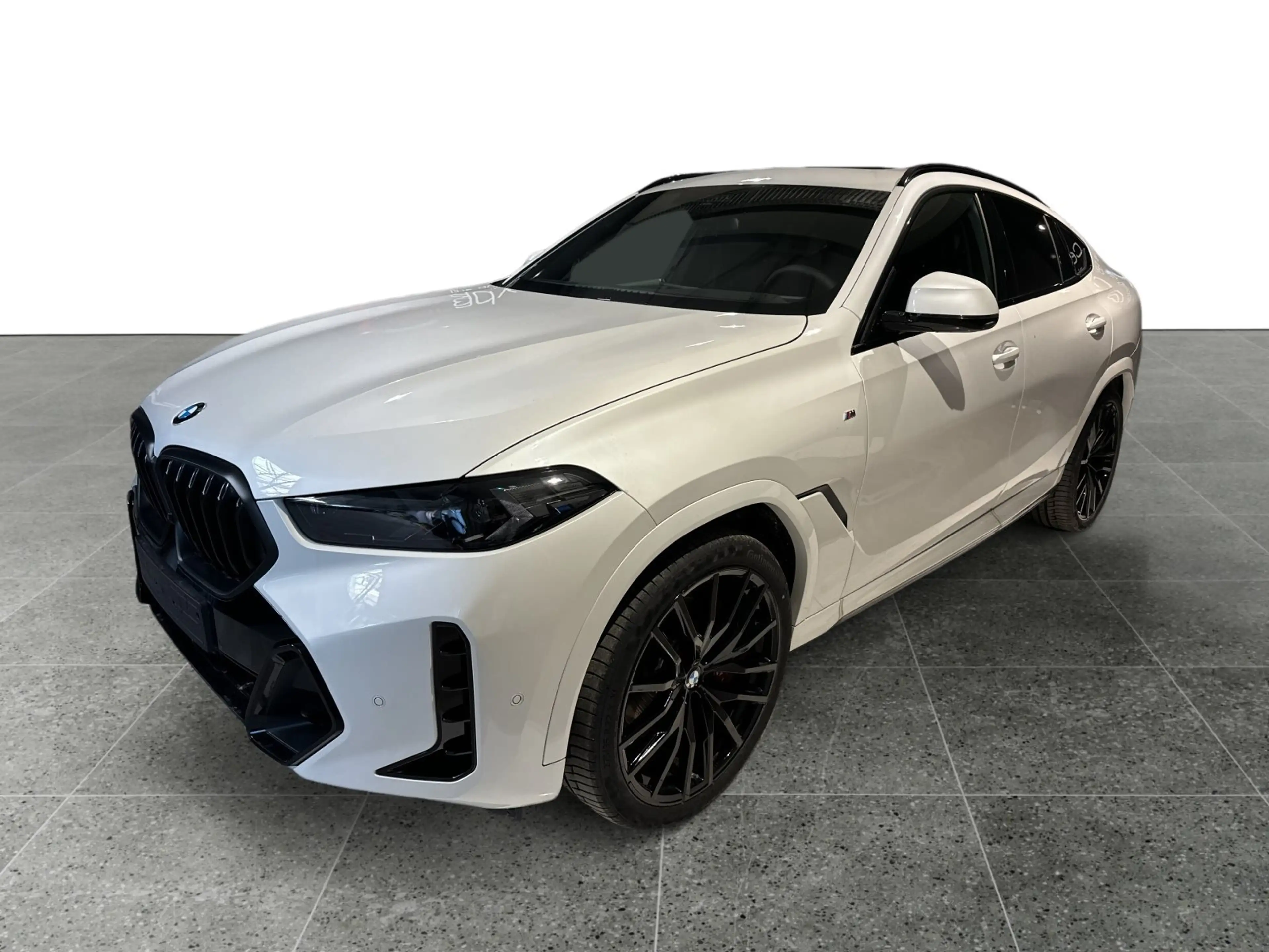 BMW X6 xDrive30d M Sport
