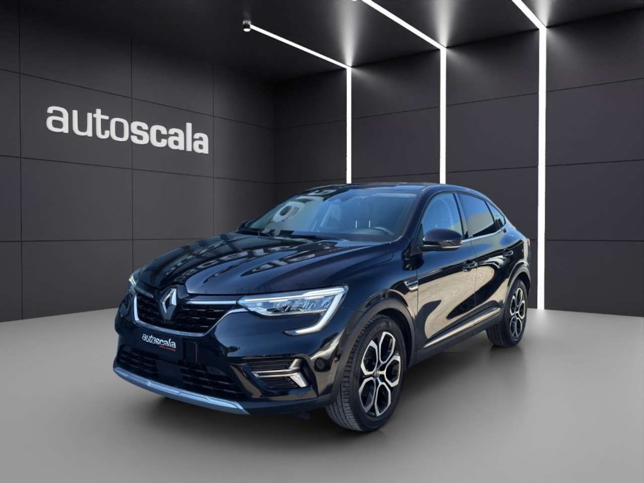 Renault Arkana Arkana Hybrid E-Tech 145 CV Intens