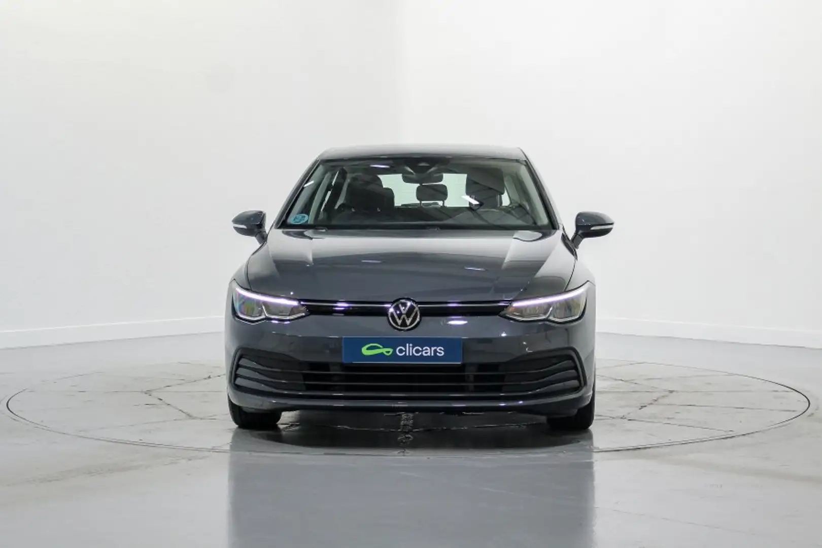 Volkswagen Golf 1.0 TSI 81kW Gris - 2