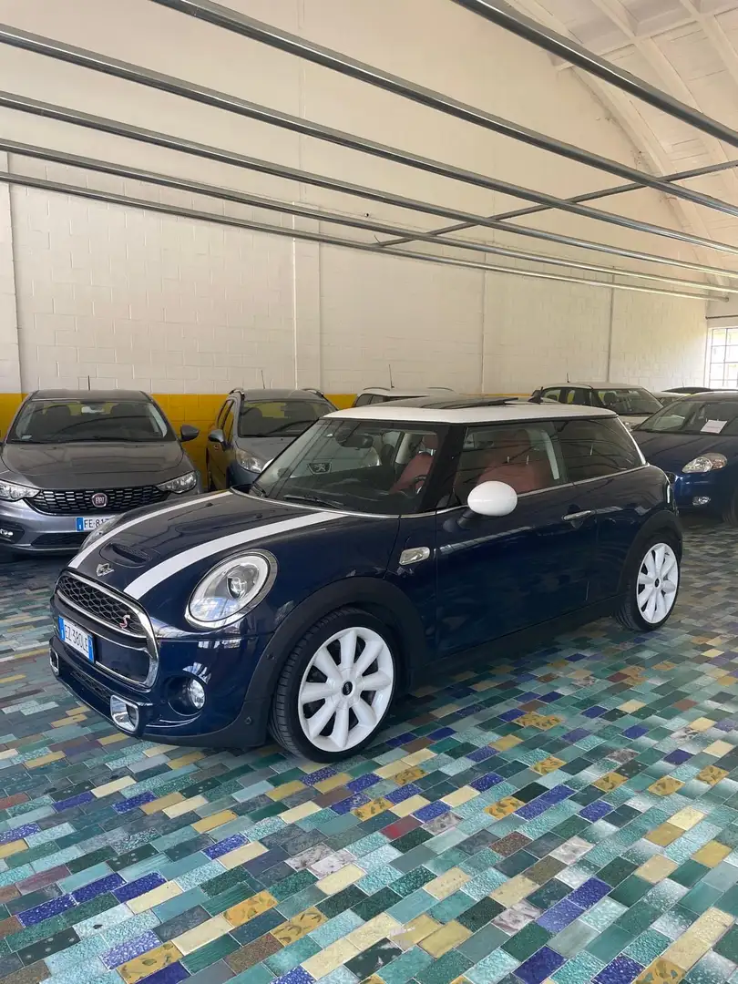 MINI Cooper S 2.0 3p auto FULL OPTIONAL GARANZIA 12 mesi - 1