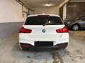 BMW 114 Msport MANUALE PELLE TOTALE PREZZO REALE Weiß - thumbnail 4