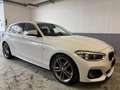 BMW 114 Msport MANUALE PELLE TOTALE PREZZO REALE Weiß - thumbnail 6