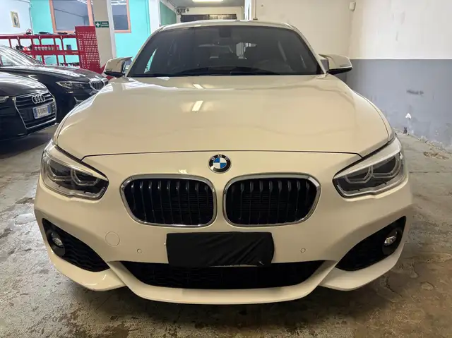 BMW 114 Msport MANUALE PELLE TOTALE PREZZO REALE