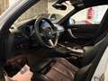 BMW 114 Msport MANUALE PELLE TOTALE PREZZO REALE Weiß - thumbnail 8