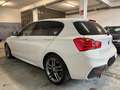 BMW 114 Msport MANUALE PELLE TOTALE PREZZO REALE Weiß - thumbnail 3