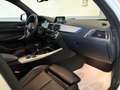 BMW 114 Msport MANUALE PELLE TOTALE PREZZO REALE Weiß - thumbnail 13