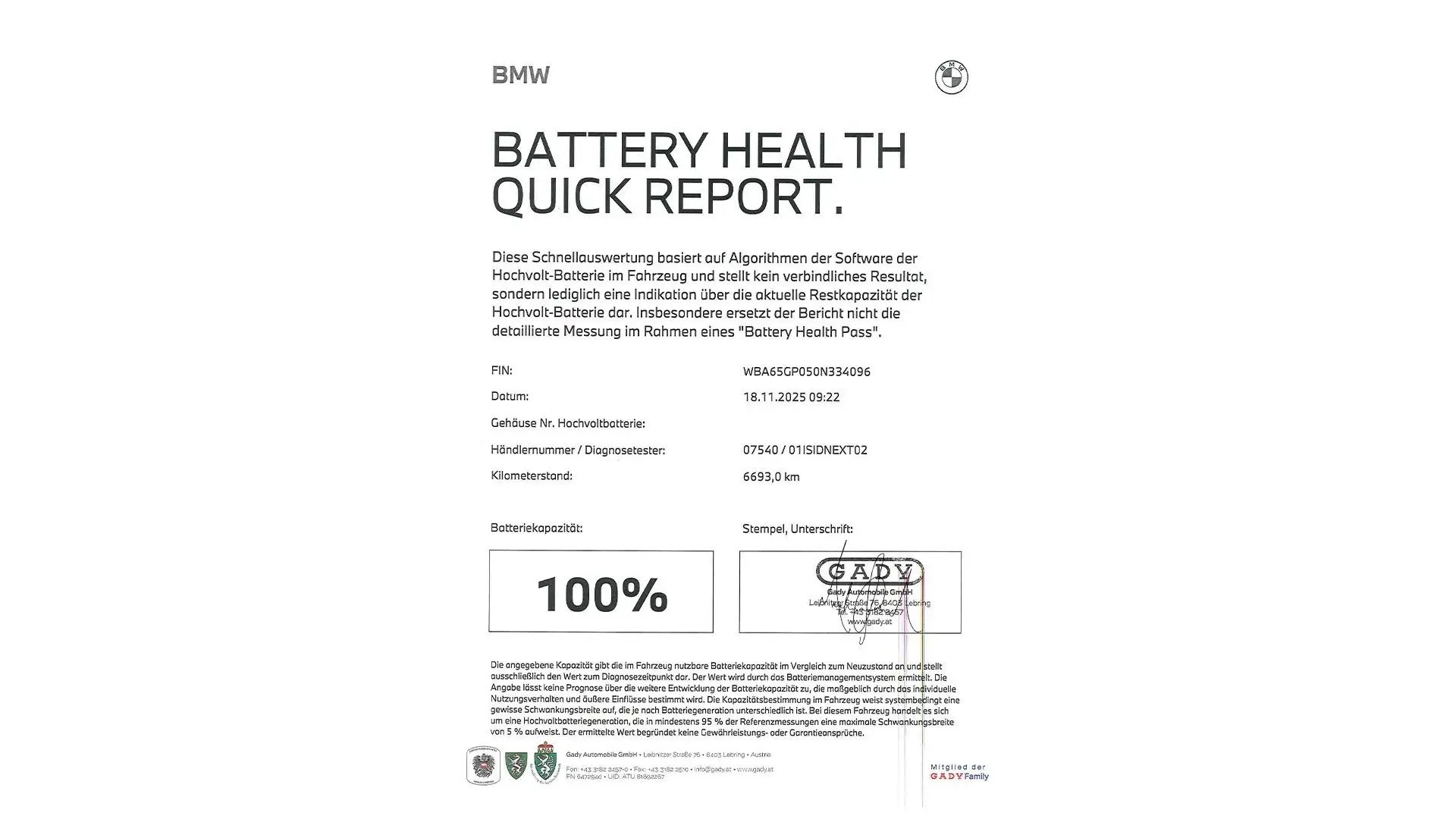 BMW X3 30e xDrive Grau - 2