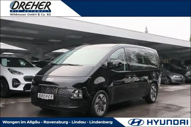Hyundai STARIA Staria TREND ALLRAD 4WD/wenig km/TOP Preis Autom