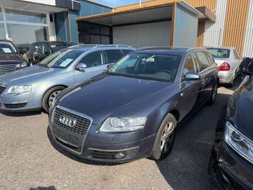 Avant 3.0 TDI quattro AHK BI-Xenon MMI Alcant