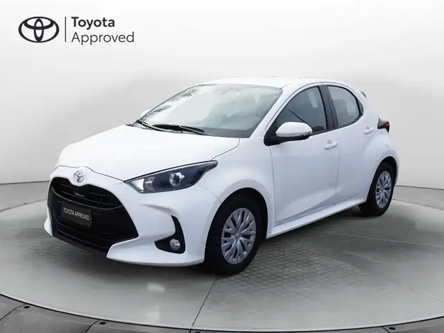Toyota Yaris 1.0 5 porte Active
