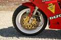 Ducati 851 Superbike SP2 with Only 285 km!!! Delivery mileage Kırmızı - thumbnail 13