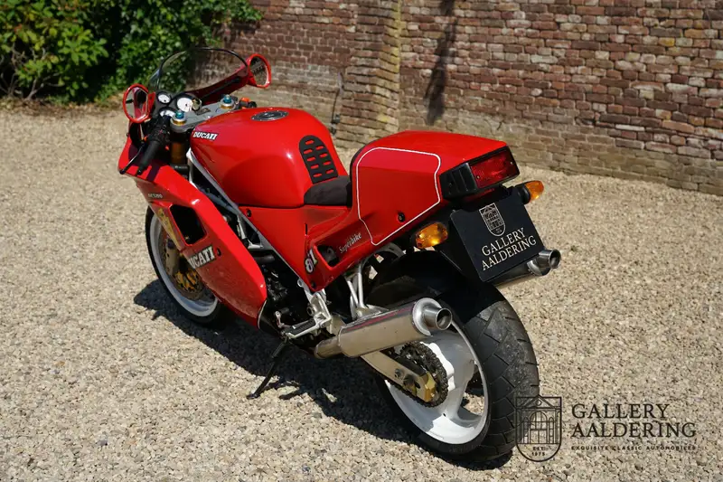 Ducati 851 - foto 6