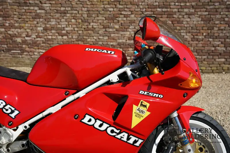 Ducati 851 - foto 7