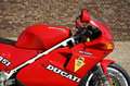 Ducati 851 Superbike SP2 with Only 285 km!!! Delivery mileage Červená - thumbnail 7