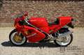 Ducati 851 Superbike SP2 with Only 285 km!!! Delivery mileage Kırmızı - thumbnail 1