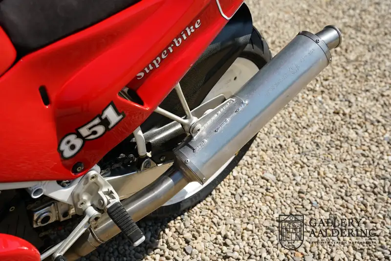 Ducati 851 - foto 4