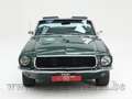 Ford Mustang Cabrio V8 '68 CH5832 Groen - thumbnail 9