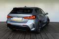 BMW 1 Serie 5-deurs 118i High Executive M Sportpakket Grijs - thumbnail 2