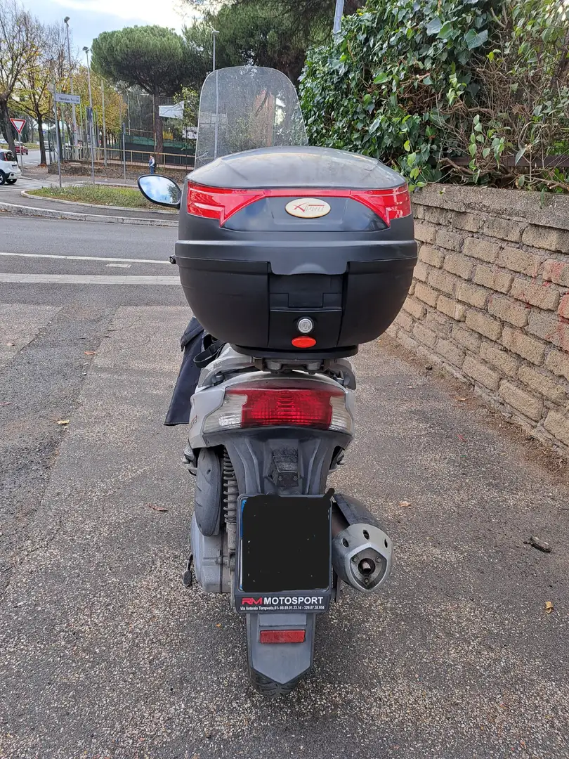 Kymco Agility 200 200i R16+ Grigio - 2
