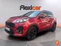 Kia Sportage 1.6 GDi Black Edition 4x2 132 Burdeos - thumbnail 4