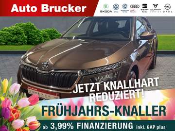 Drive 125 1.5 TSI+Anhängerkupplung+Alufelgen+Navi+
