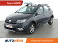 Dacia Sandero 0.9 TCe Stepway Prestige*NAVI*PDC*KLIMA*TEMPO* Gris - thumbnail 1