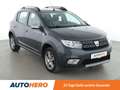 Dacia Sandero 0.9 TCe Stepway Prestige*NAVI*PDC*KLIMA*TEMPO* Gris - thumbnail 8