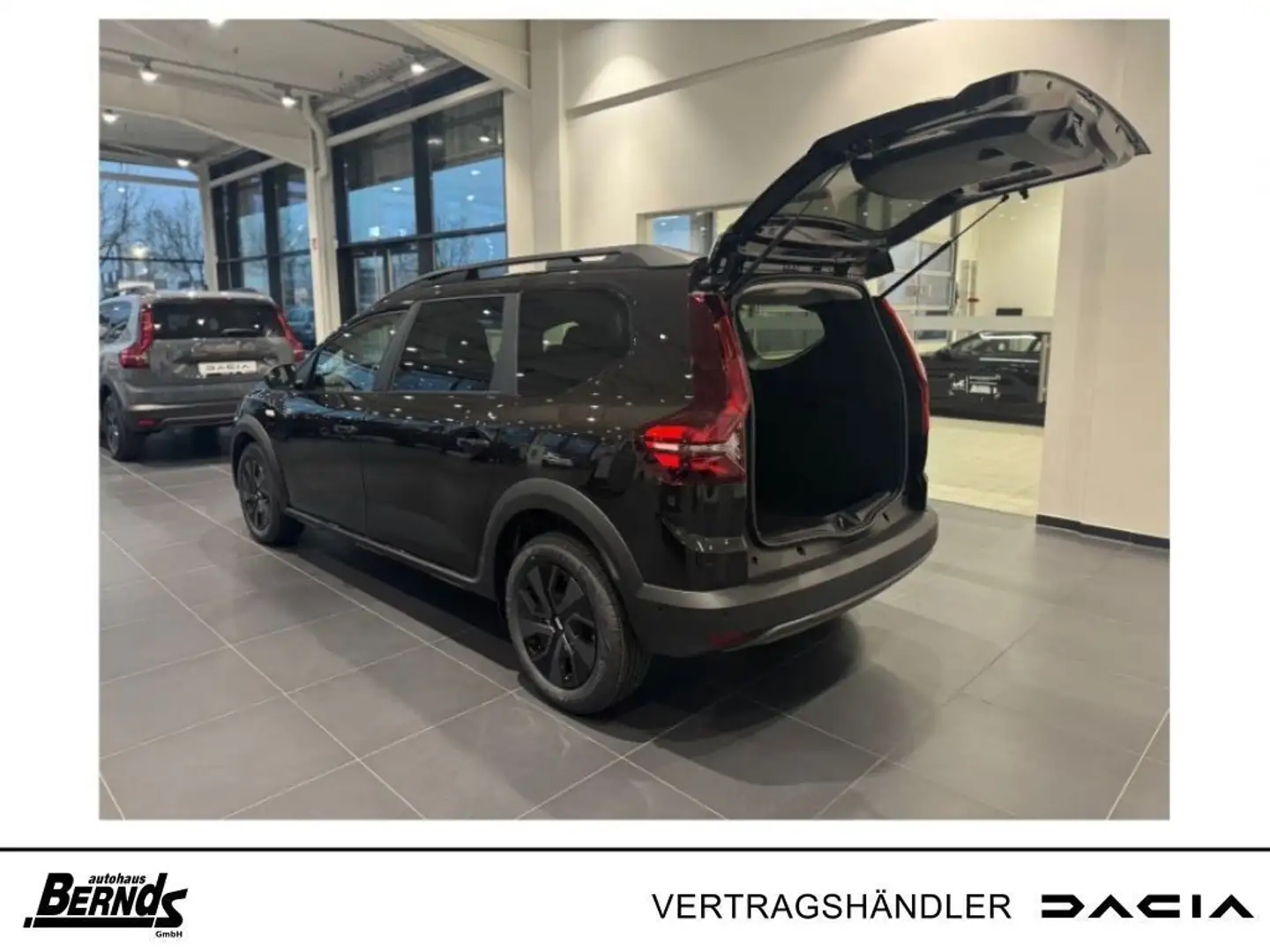 Dacia Jogger TCe 110 Expression NAVI KLIMAAUT SITZHZG APPLE-CP Zwart - 2