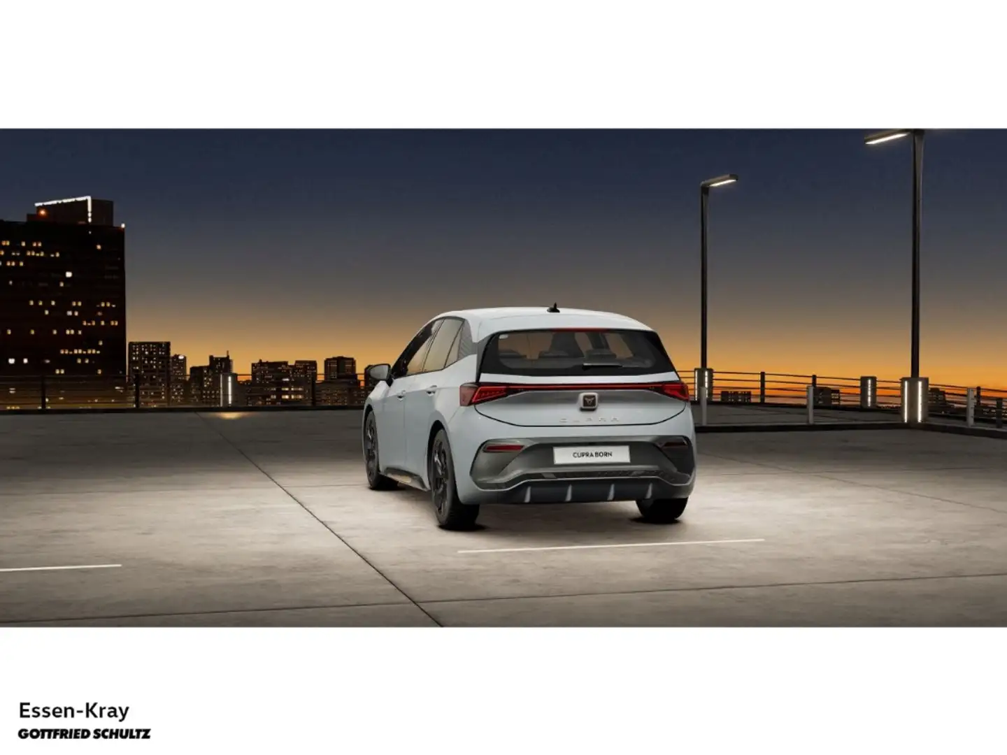 CUPRA Born Voll-LED Navi Sitzhzg Gris - 2