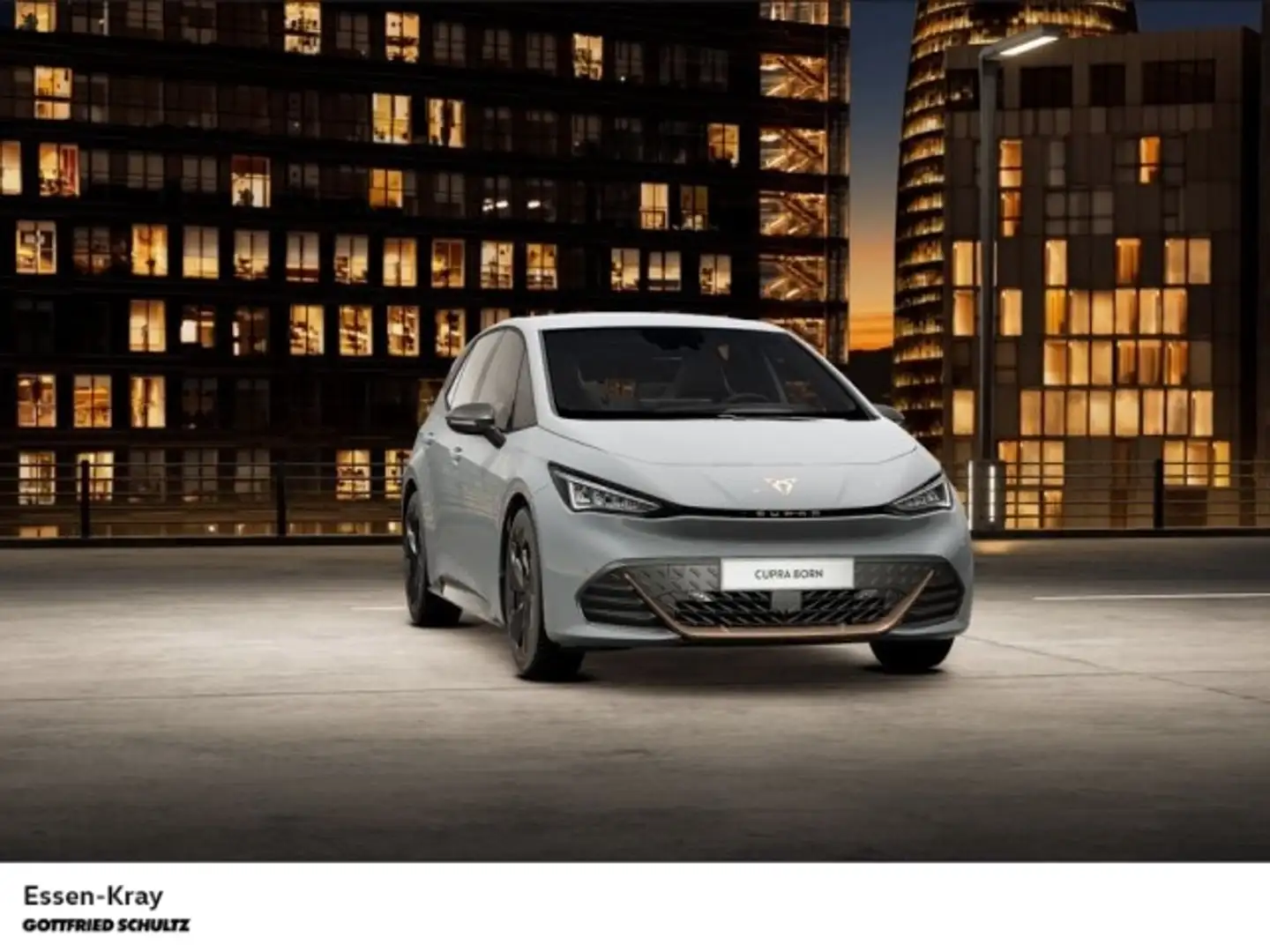 CUPRA Born Voll-LED Navi Sitzhzg Gris - 1