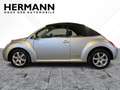 Volkswagen New Beetle Cabriolet  2.0 *W-Paket*PDC*SHZ Argent - thumbnail 2