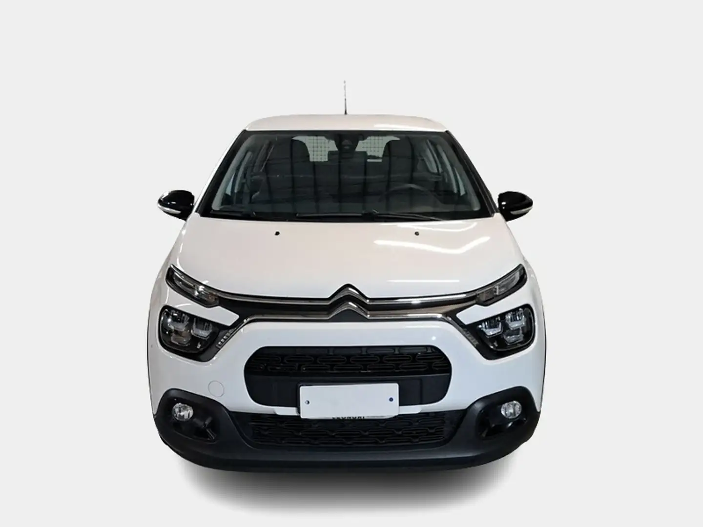 Citroen C3 BlueHDi 100 S&S Feel Van 5 PORTE AUTOCARRO - 2