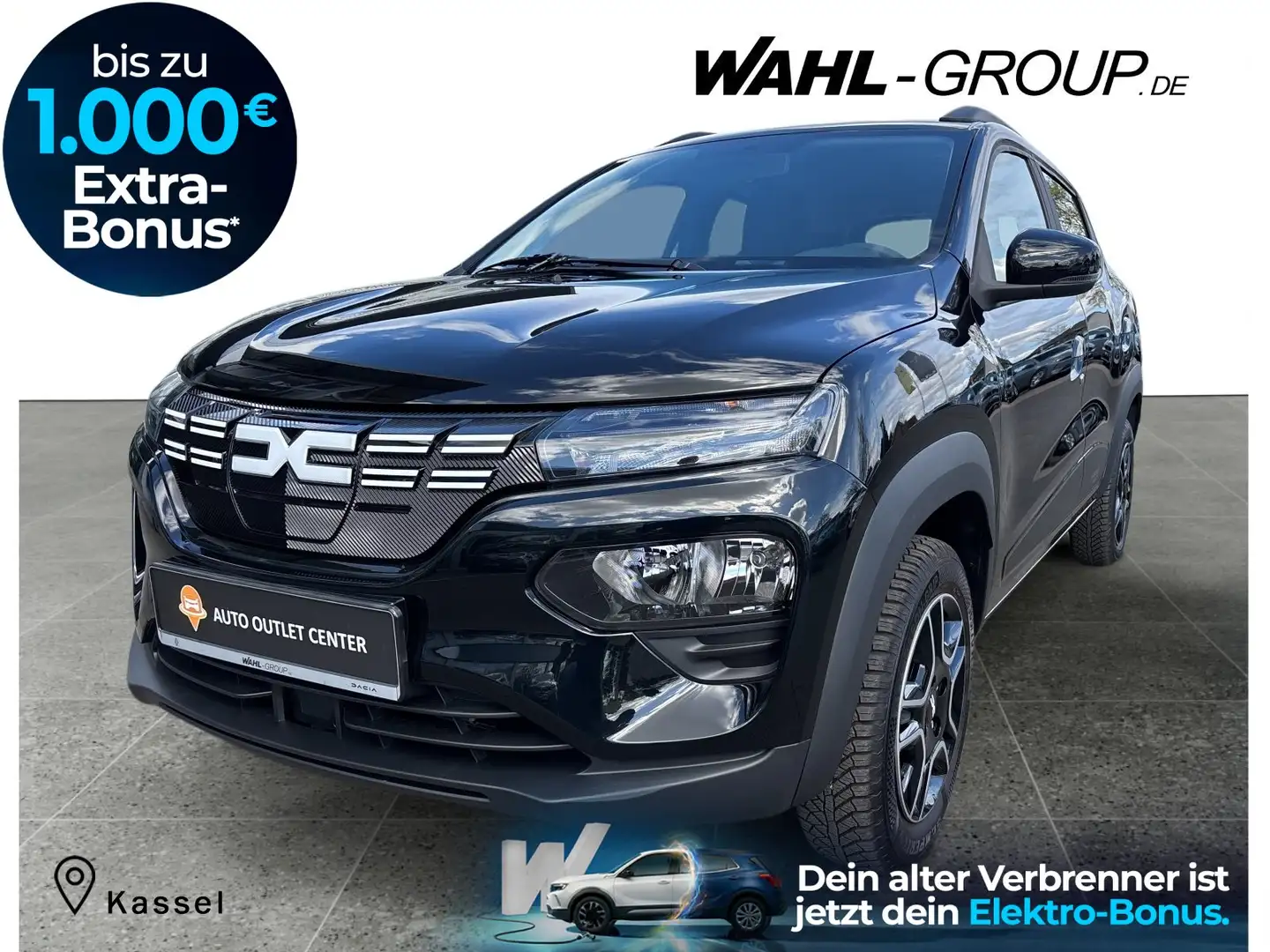 dacia spring