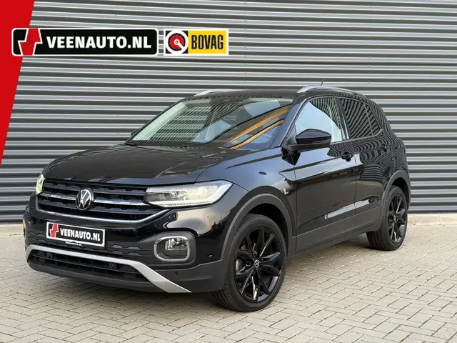 Volkswagen T-Cross 1.0 TSI Style Camera/Apple/Virt cock